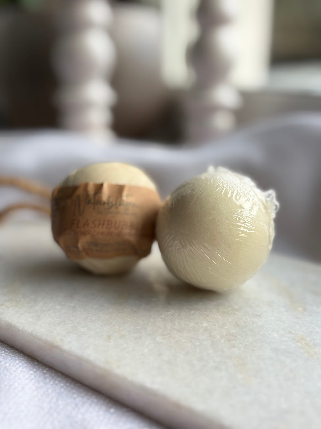 Badekugel "FlashBubble"