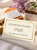 Geschenkgutschein