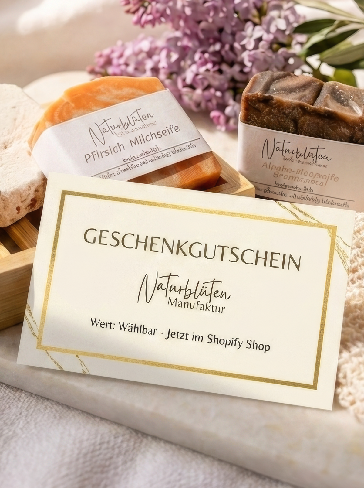 Geschenkgutschein