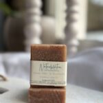 Alpaka Haar- & Duschseife Himbeer-Vanille